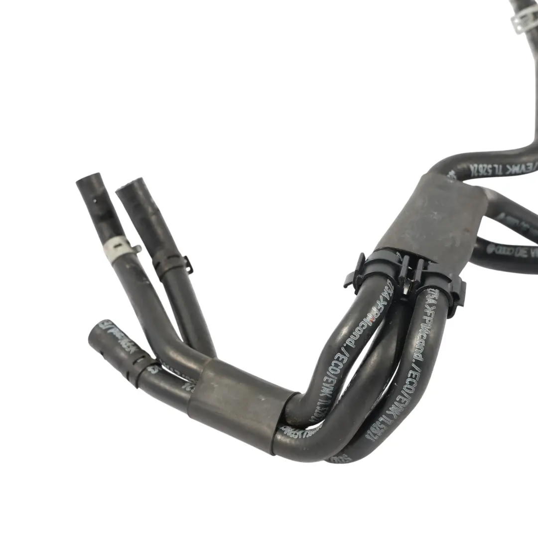 Audi A5 S5 8T Fuel Pipe Hose Vent Line Tube 3.0 Petrol Engine - SKU 8K0201214K - Part number 8K0201214K