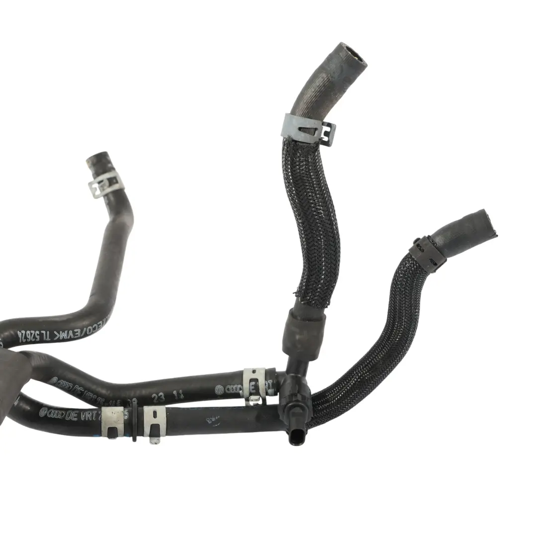 Audi A5 S5 8T Tubo De Combustible Ventilación Manguera 3.0 Gasolina - SKU 8K0201214K - Número de pieza 8K0201214K