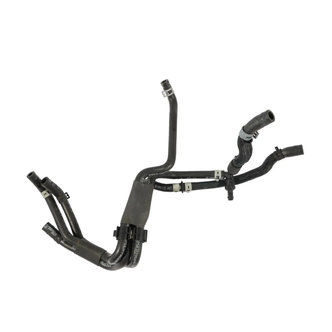Audi A5 S5 8T Fuel Pipe Hose Vent Line Tube 3.0 Petrol Engine - SKU 8K0201214K - Part number 8K0201214K
