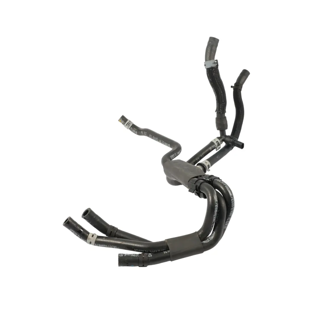 Audi A5 S5 8T Fuel Pipe Hose Vent Line Tube 3.0 Petrol Engine - SKU 8K0201214K - Part number 8K0201214K
