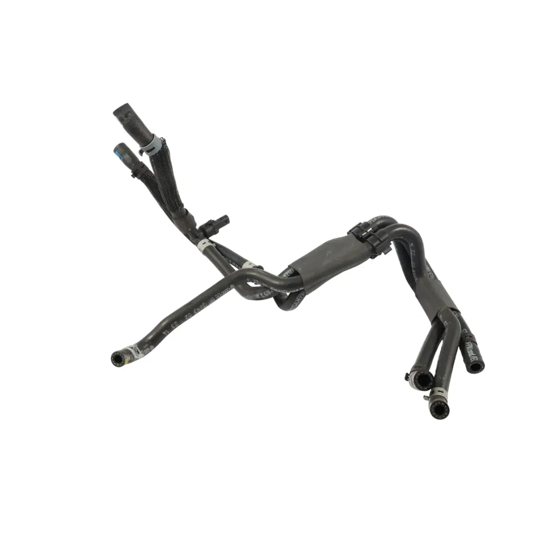 Audi A5 S5 8T Fuel Pipe Hose Vent Line Tube 3.0 Petrol Engine - SKU 8K0201214K - Part number 8K0201214K