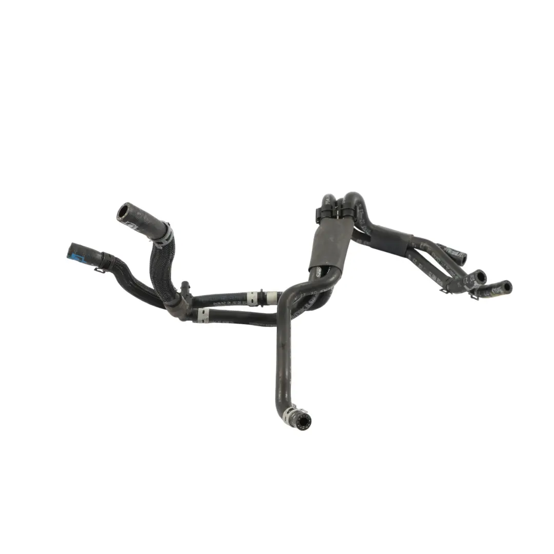 Audi A5 S5 8T Tuyau De Carburant Ventilation Moteur Essence 3.0 - SKU 8K0201214K - Numéro de pièce 8K0201214K