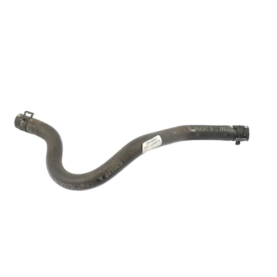 Audi A4 B8 Manguera De Retorno De Combustible 2.0 TDI Diésel - SKU 8K0201541AA - Número de pieza 8K0201541AA