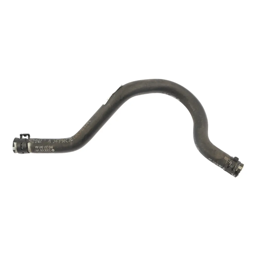 Tubo Flessibile Di Ritorno Del Carburante 2.0 TDI Diesel per Audi A4 B8 con numero di parte 8K0201541AA Audi A4 B8 Tubo Flessibile Di Ritorno Del Carburante 2.0 TDI Diesel - SKU 8K0201541AA - Numero di parte 8K0201541AA