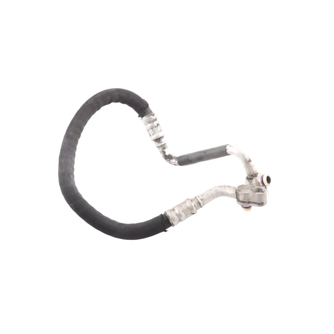Audi A4 B8 Air Conditioning Pipe Refrigerant Hose Line Pipe A/C - SKU 8K0260701D - Part number 8K0260701D