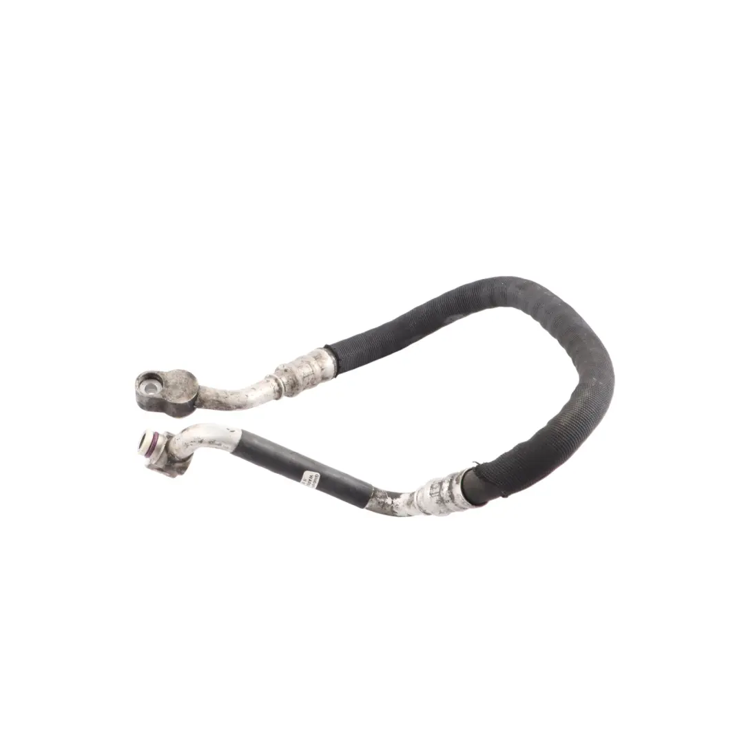 Audi A4 B8 Air Conditioning Pipe Refrigerant Hose Line Pipe A/C - SKU 8K0260701D - Part number 8K0260701D