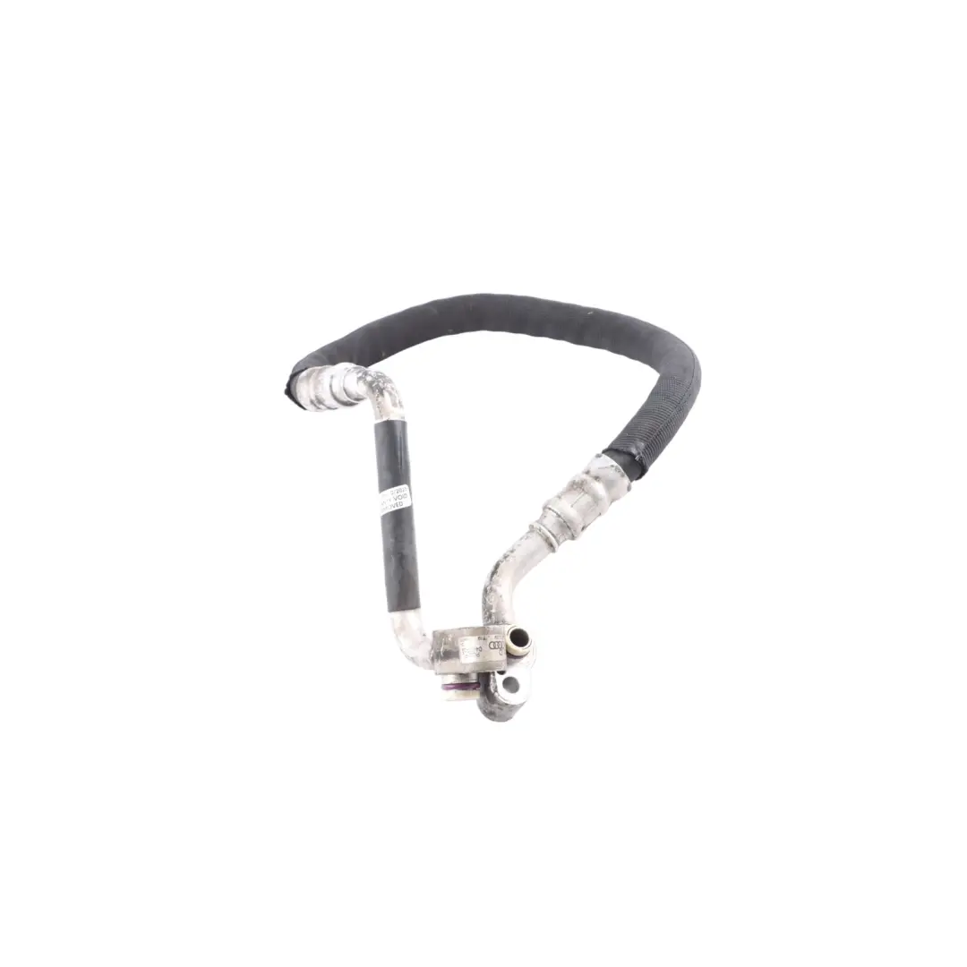 Aire Acondicionado Tubo Refrigerante Manguera Tubo A/C para Audi A4 B8 con número de pieza 8K0260701D Audi A4 B8 Aire Acondicionado Tubo Refrigerante Manguera Tubo A/C - SKU 8K0260701D - Número de pieza 8K0260701D