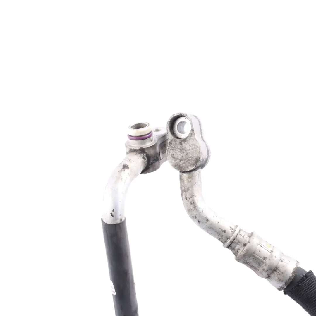 Audi A4 B8 Air Conditioning Pipe Refrigerant Hose Line Pipe A/C - SKU 8K0260701D - Part number 8K0260701D