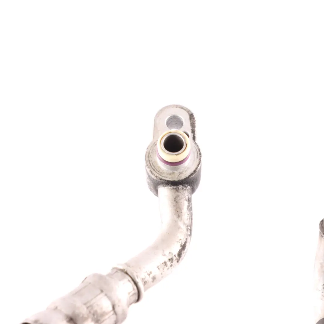 Aire Acondicionado Tubo Refrigerante Manguera Tubo A/C para Audi A4 B8 con número de pieza 8K0260701D Audi A4 B8 Aire Acondicionado Tubo Refrigerante Manguera Tubo A/C - SKU 8K0260701D - Número de pieza 8K0260701D