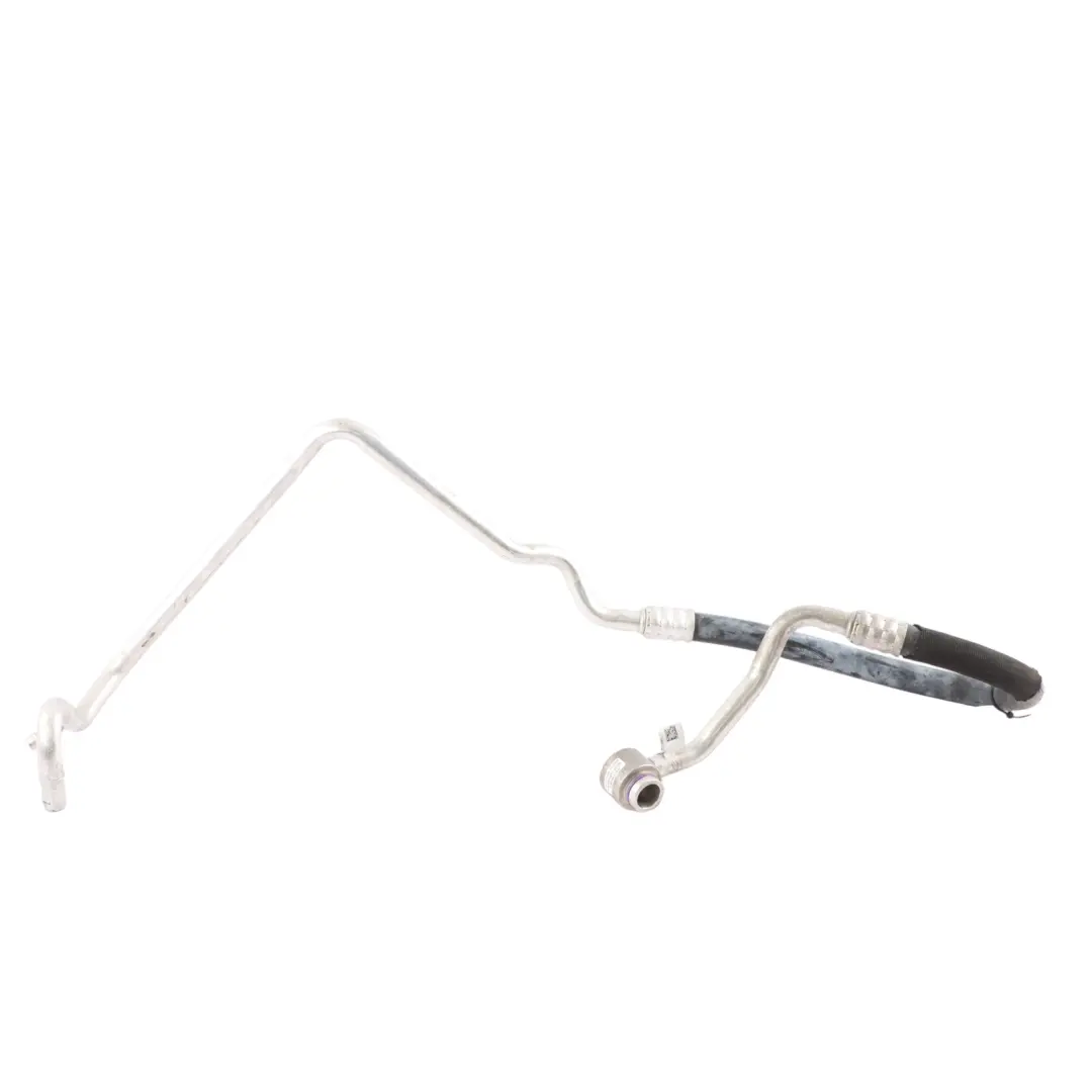 Tubo Aire Acondicionado Manguera A/C Line 3.0 TFSI para Audi S4 B8 S5 8T con número de pieza 8K0260707T Audi S4 B8 S5 8T Tubo Aire Acondicionado Manguera A/C Line 3.0 TFSI - SKU 8K0260707T - Número de pieza 8K0260707T