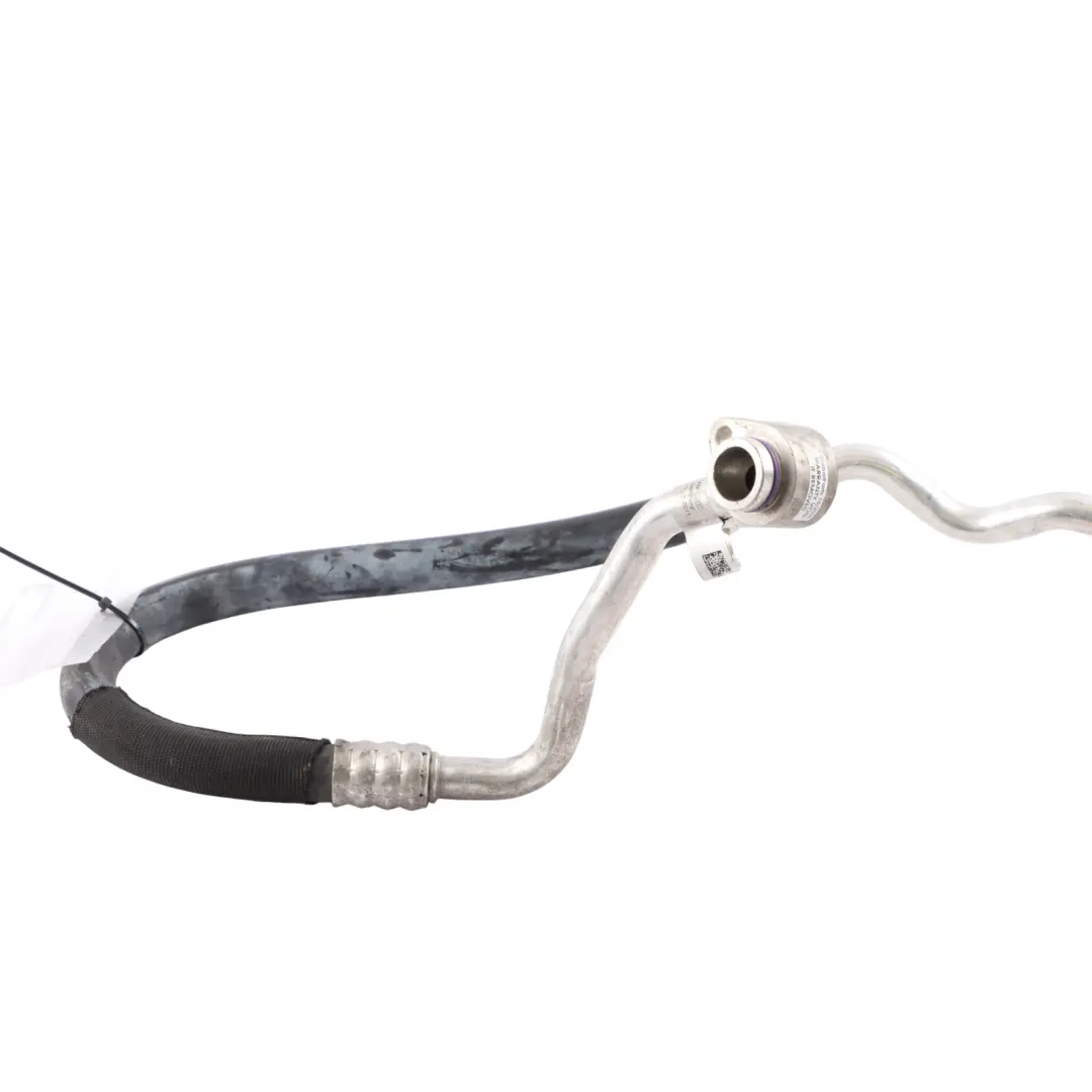 Audi S4 B8 S5 8T Klimaanlage Rohr Schlauch A/C Leitung 3.0 TFSI - SKU 8K0260707T - Teilenummer 8K0260707T