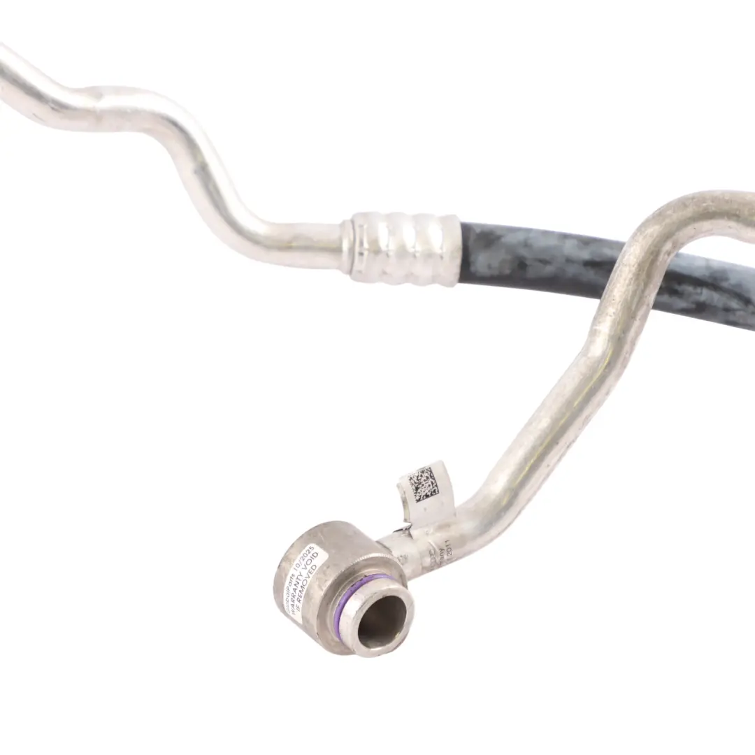 Audi S4 B8 S5 8T Air Conditioning Pipe Hose A/C Line 3.0 TFSI - SKU 8K0260707T - Part number 8K0260707T
