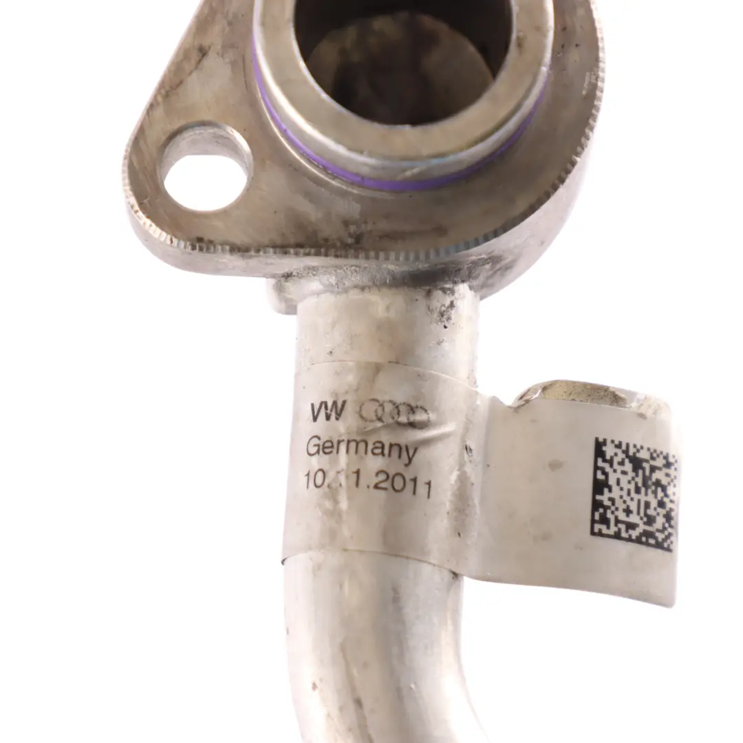 Audi S4 B8 S5 8T Tuyau De Climatisation 3.0 TFSI - SKU 8K0260707T - Numéro de pièce 8K0260707T