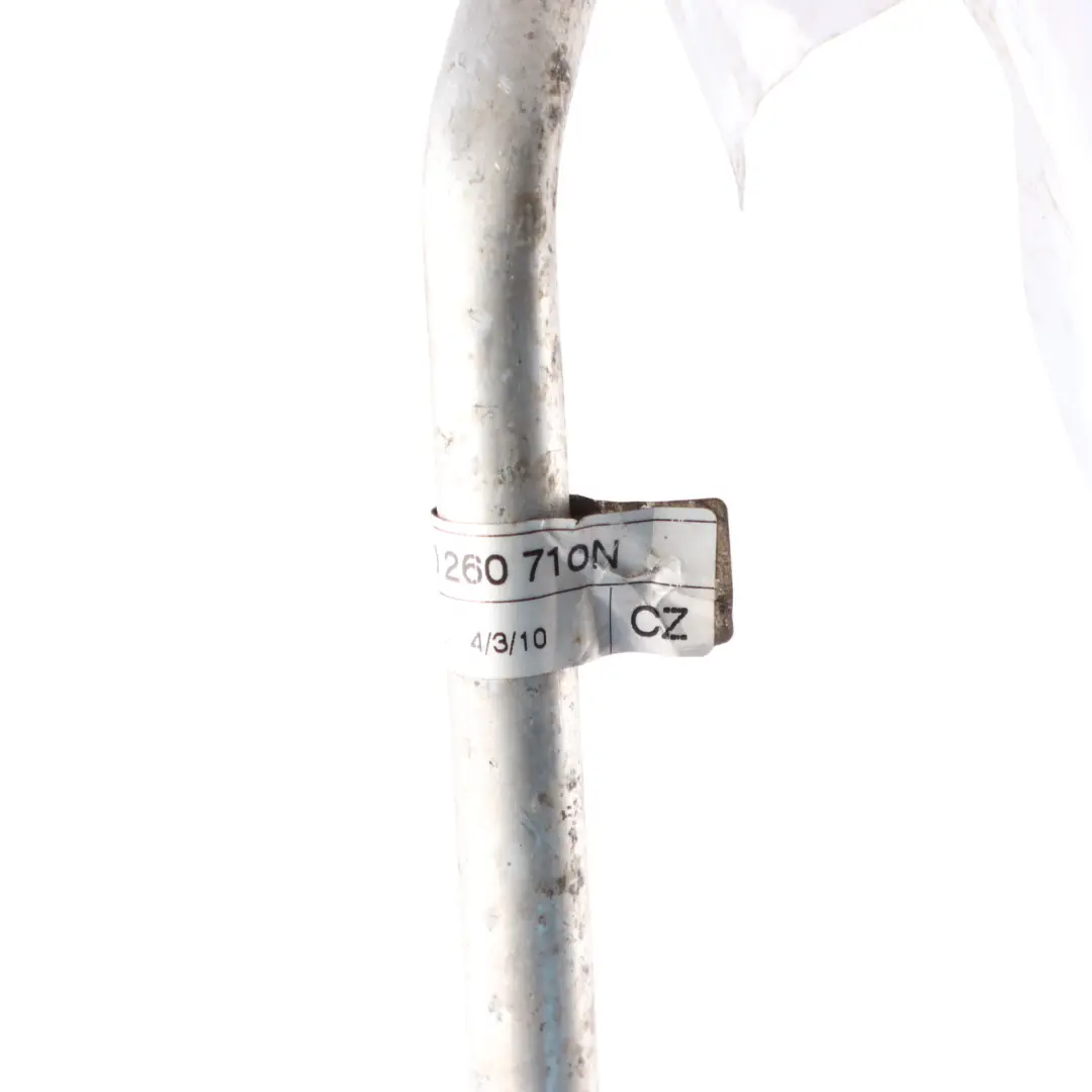 Condizionata Tubo Tubo Refrigerante Linea Tubo A/C per Audi A4 B8 Aria con numero di parte 8K0260710N Audi A4 B8 Aria Condizionata Tubo Tubo Refrigerante Linea Tubo A/C - SKU 8K0260710N - Numero di parte 8K0260710N