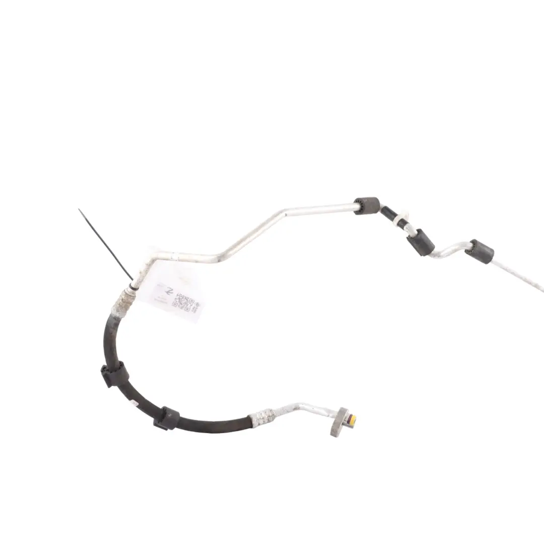 Tuyau De Climatisation Conduite De Réfrigérant A/C pour Audi A4 B8 à propos du numéro de pièce 8K0260710N Audi A4 B8 Tuyau De Climatisation Conduite De Réfrigérant A/C - SKU 8K0260710N - Numéro de pièce 8K0260710N