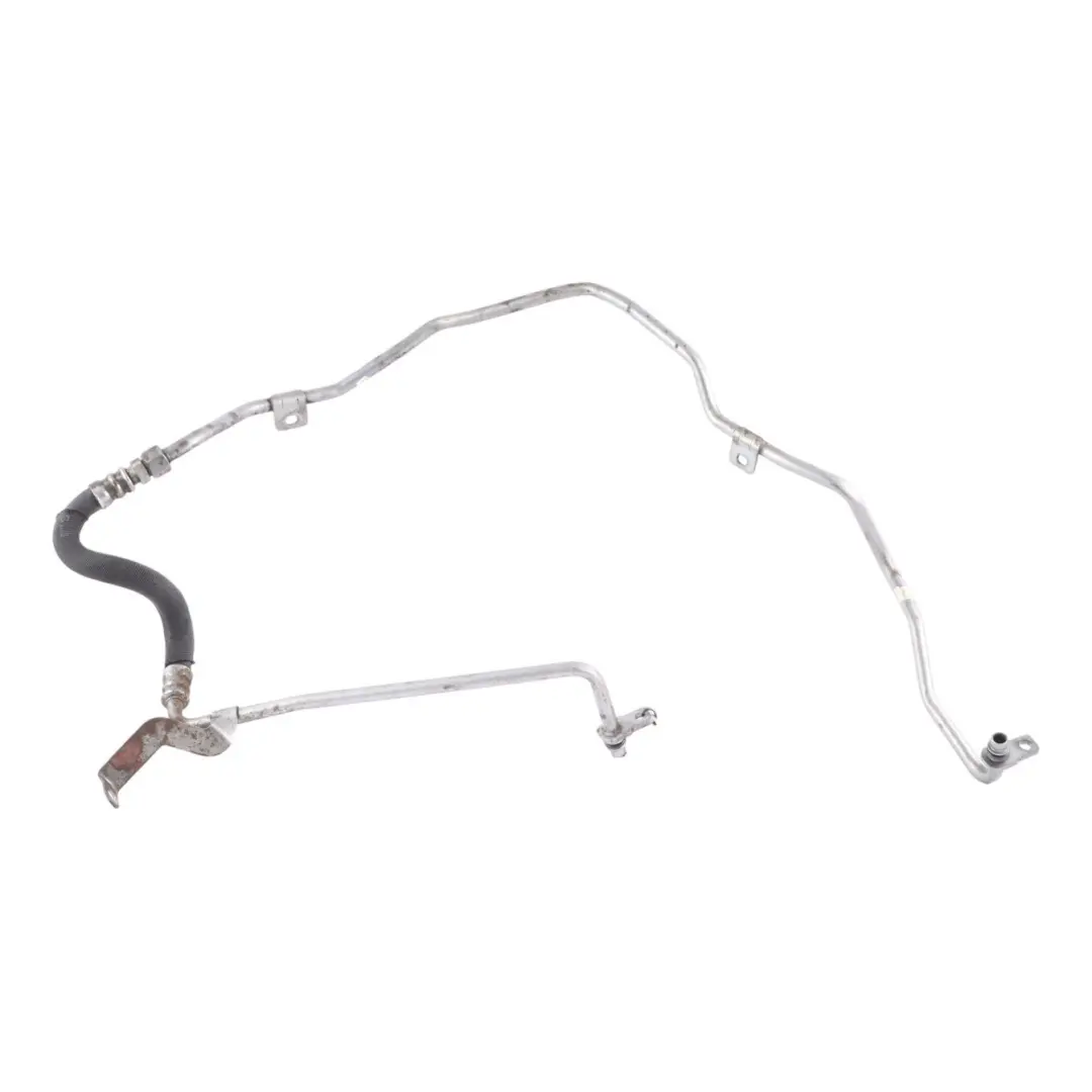 Audi A4 B8 A5 8T Tuyau Refroidissement D'Huile Transmission Diesel - SKU 8K0317818AT - Numéro de pièce 8K0317818AT