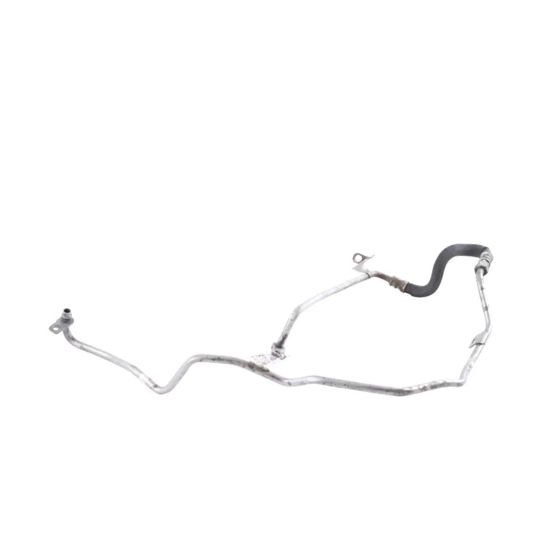 Transmission Oil Cooling Pipe Hose Line Diesel to Audi A4 B8 A5 8T with Part number 8K0317818AT Audi A4 B8 A5 8T Transmission Oil Cooling Pipe Hose Line Diesel - SKU 8K0317818AT - Part number 8K0317818AT