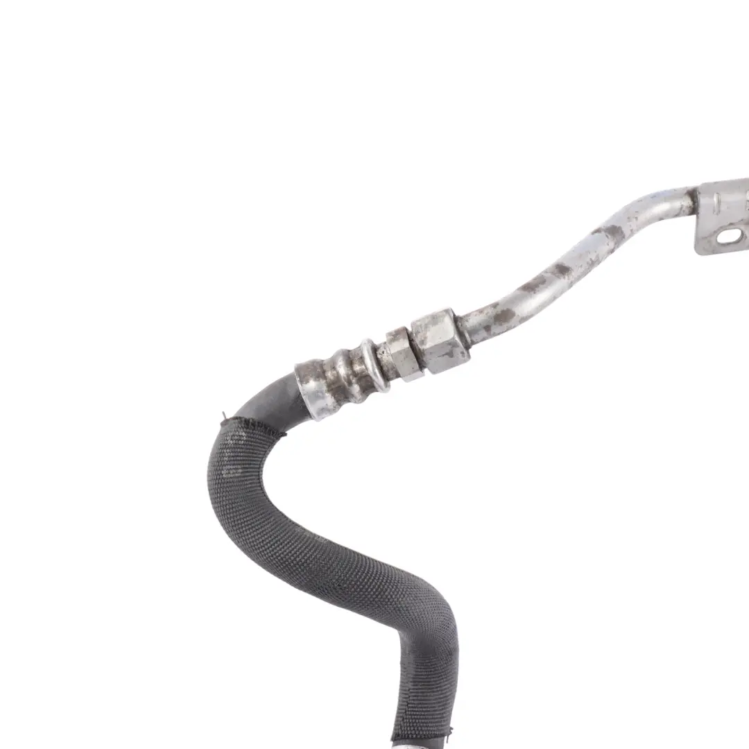 Transmission Oil Cooling Pipe Hose Line Diesel to Audi A4 B8 A5 8T with Part number 8K0317818AT Audi A4 B8 A5 8T Transmission Oil Cooling Pipe Hose Line Diesel - SKU 8K0317818AT - Part number 8K0317818AT