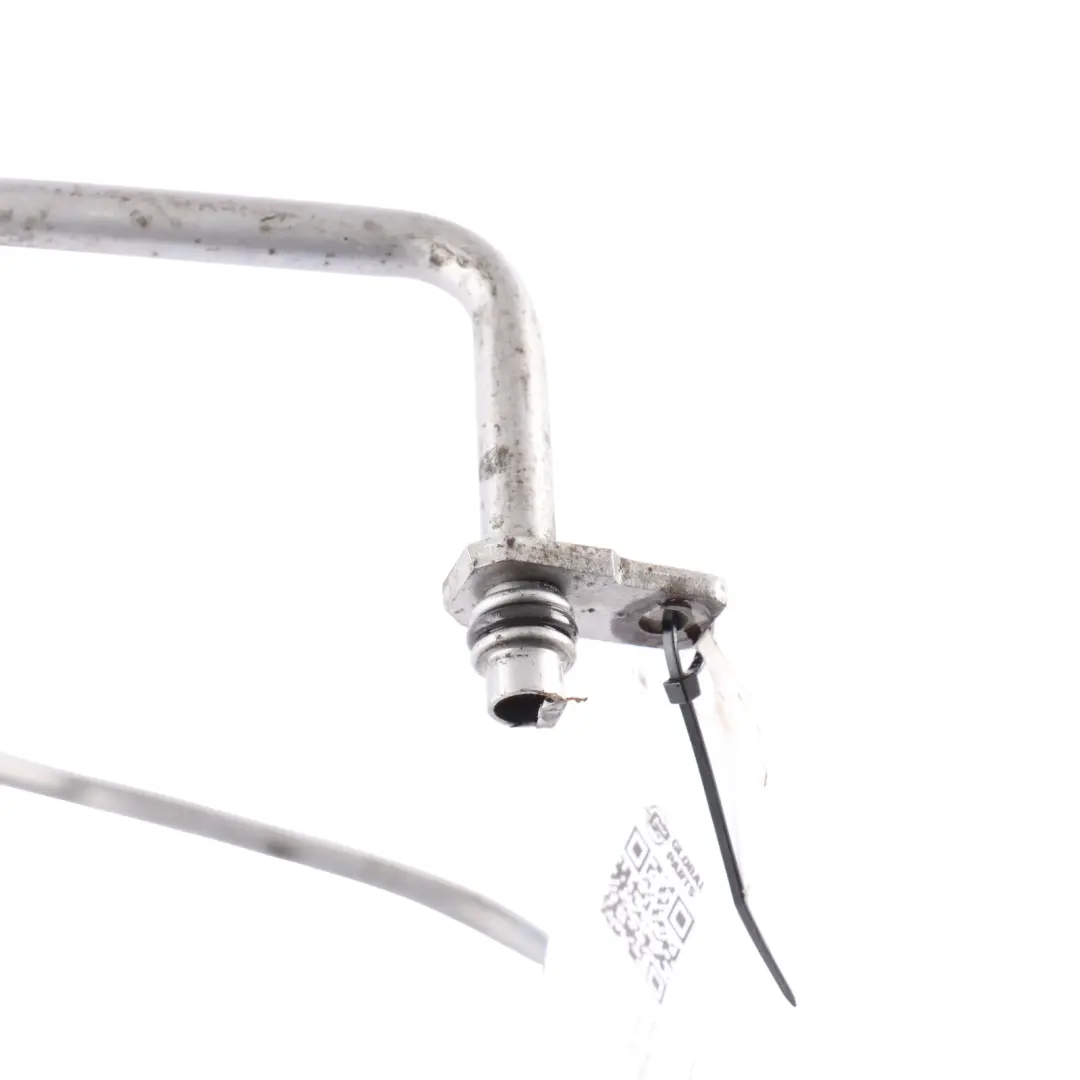 Audi A4 B8 A5 8T Transmission Oil Cooling Pipe Hose Line Diesel - SKU 8K0317818AT - Part number 8K0317818AT