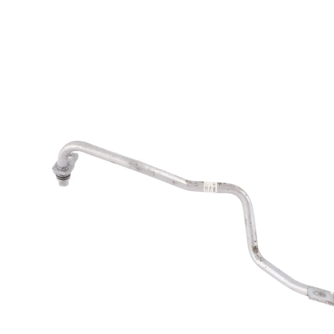 Transmisión Aceite Refrigeración Manguera Diesel para Audi A4 B8 A5 8T con número de pieza 8K0317818AT Audi A4 B8 A5 8T Transmisión Aceite Refrigeración Manguera Diesel - SKU 8K0317818AT - Número de pieza 8K0317818AT