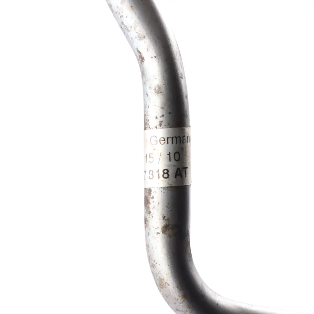 Audi A4 B8 A5 8T Transmission Oil Cooling Pipe Hose Line Diesel - SKU 8K0317818AT - Part number 8K0317818AT