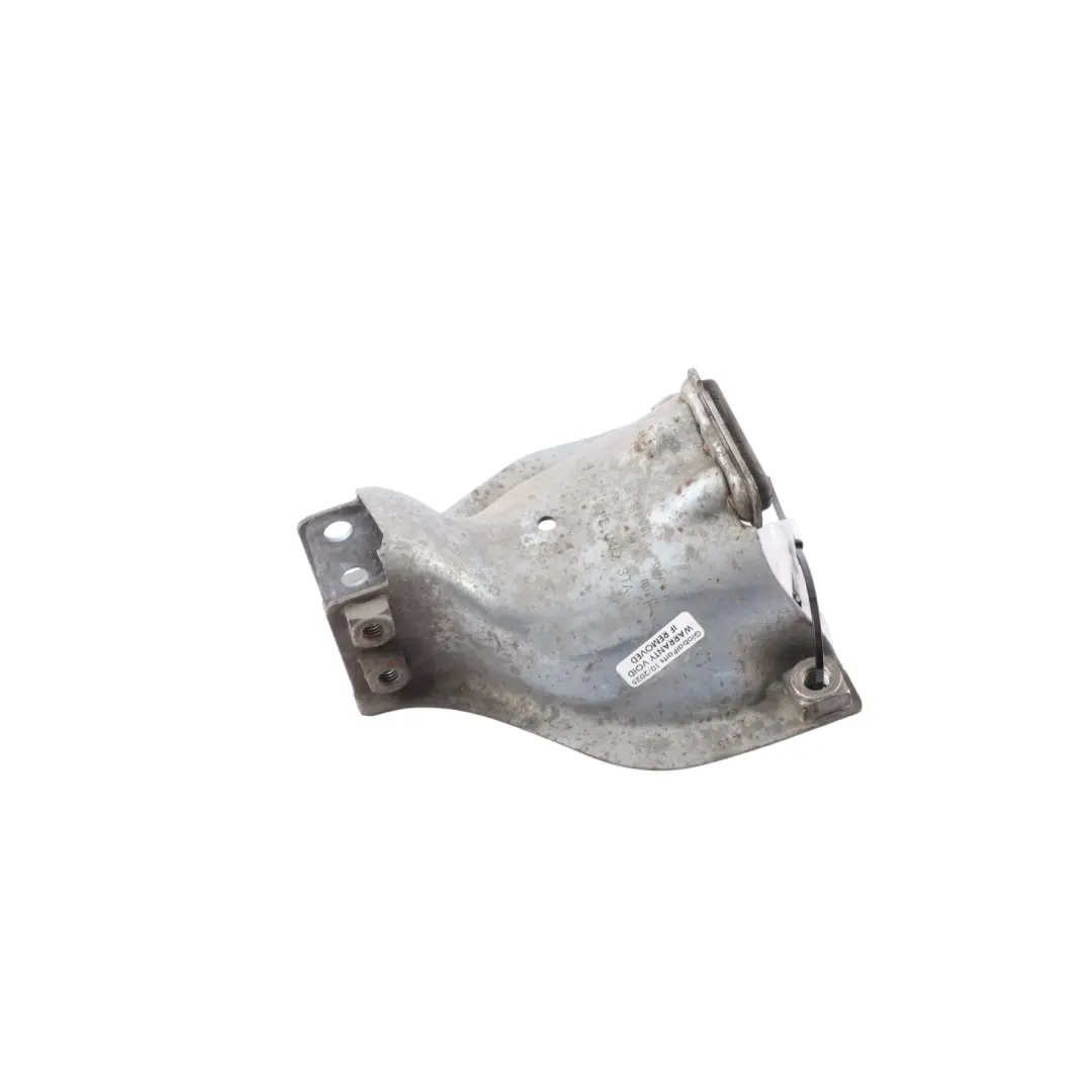 8F 2.0 TFSI Engine Compartment Mount Bracket Cover Panel to Audi A5 with Part number 8K0399060 Audi A5 8F 2.0 TFSI Engine Compartment Mount Bracket Cover Panel - SKU 8K0399060 - Part number 8K0399060