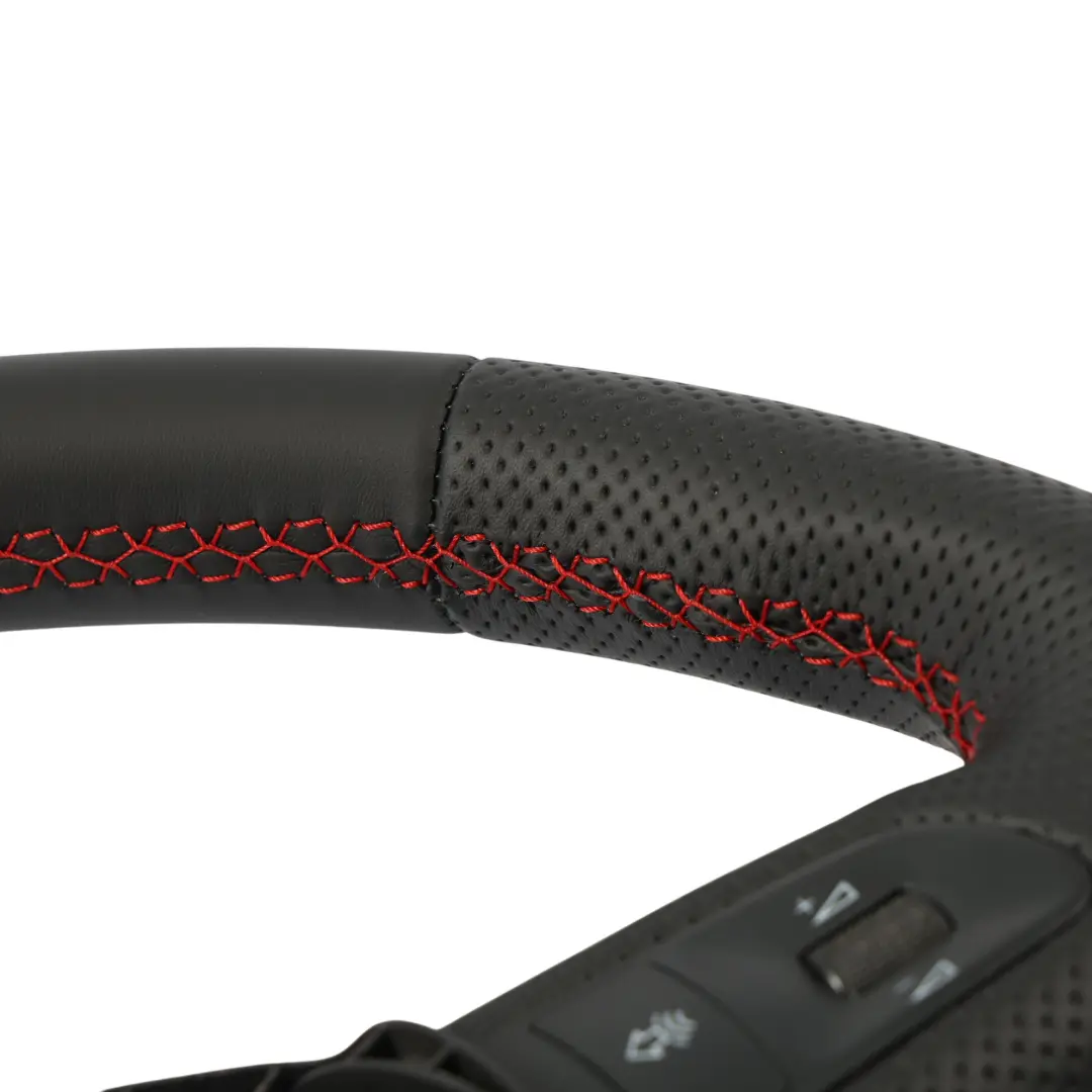 NUOVO In Pelle Cambio al Volante per Audi A4 B8 A6 C6 Volante S-Line con numero di parte 8K0419091AK Audi A4 B8 A6 C6 Volante S-Line NUOVO In Pelle Cambio al Volante - SKU 8K0419091AK-1 - Numero di parte 8K0419091AK