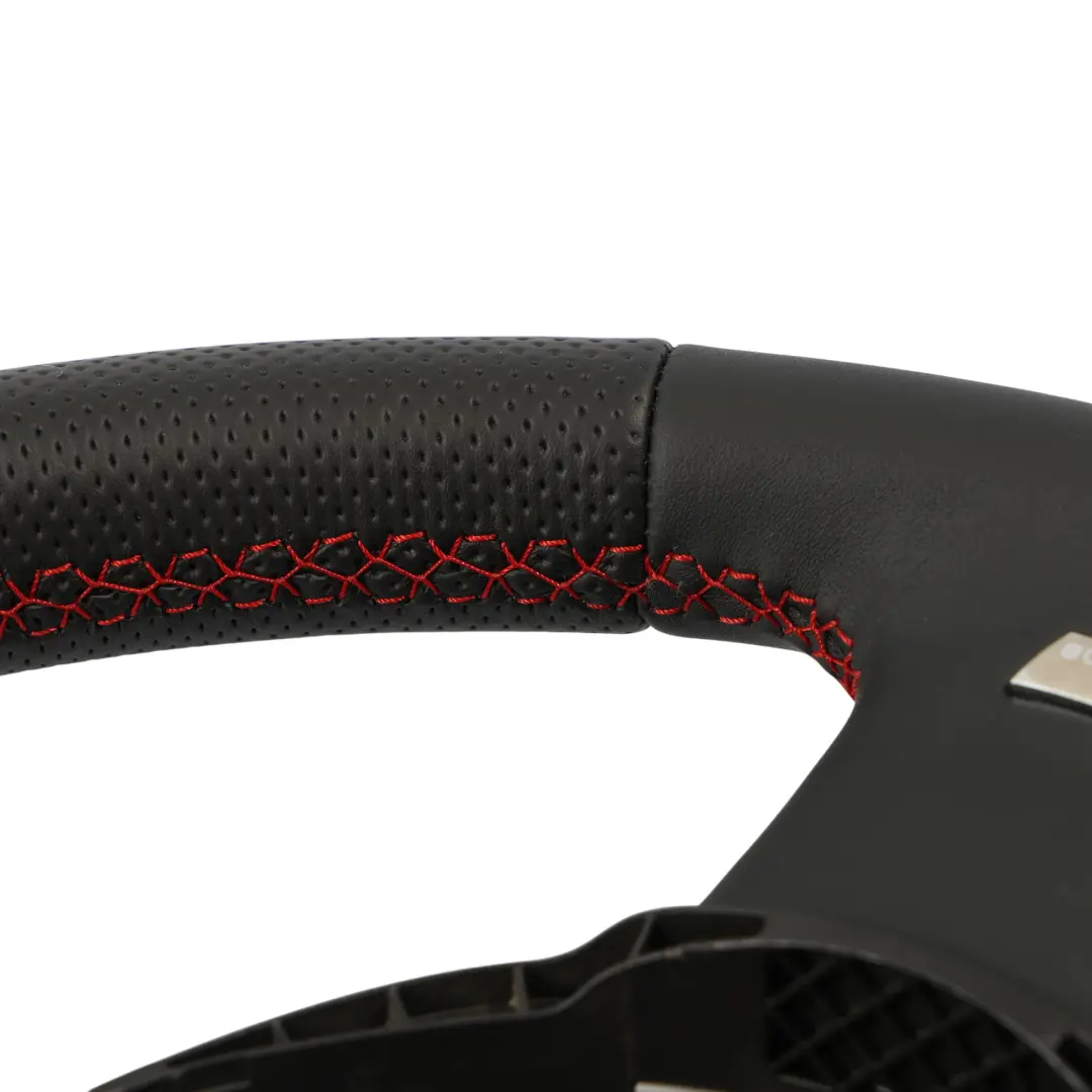 Steering Wheel S-Line NEW Leather Paddle Shift to Audi A4 B8 A6 C6 with Part number 8K0419091AK Audi A4 B8 A6 C6 Steering Wheel S-Line NEW Leather Paddle Shift - SKU 8K0419091AK-1 - Part number 8K0419091AK