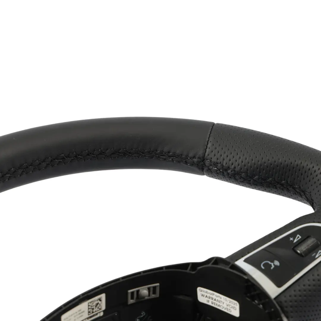 Steering Wheel Audi A4 B8 A5 S-Line NEW Black Leather Paddle Shift to with Part number 8K0419091BC Steering Wheel Audi A4 B8 A5 S-Line NEW Black Leather Paddle Shift - SKU 8K0419091BC-1 - Part number 8K0419091BC