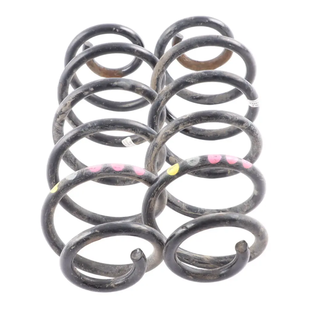 Axle Suspension Coil Sport Spring Set Kit to Audi A4 B8 A5 8T Rear with Part number 8K0511115GR Audi A4 B8 A5 8T Rear Axle Suspension Coil Sport Spring Set Kit - SKU 8K0511115GR-1 - Part number 8K0511115GR