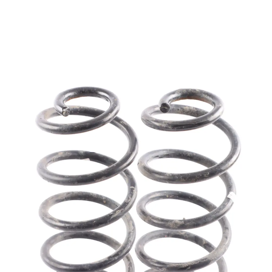 Audi A4 B8 A5 8T Rear Axle Suspension Coil Sport Spring Set Kit - SKU 8K0511115GR-1 - Part number 8K0511115GR