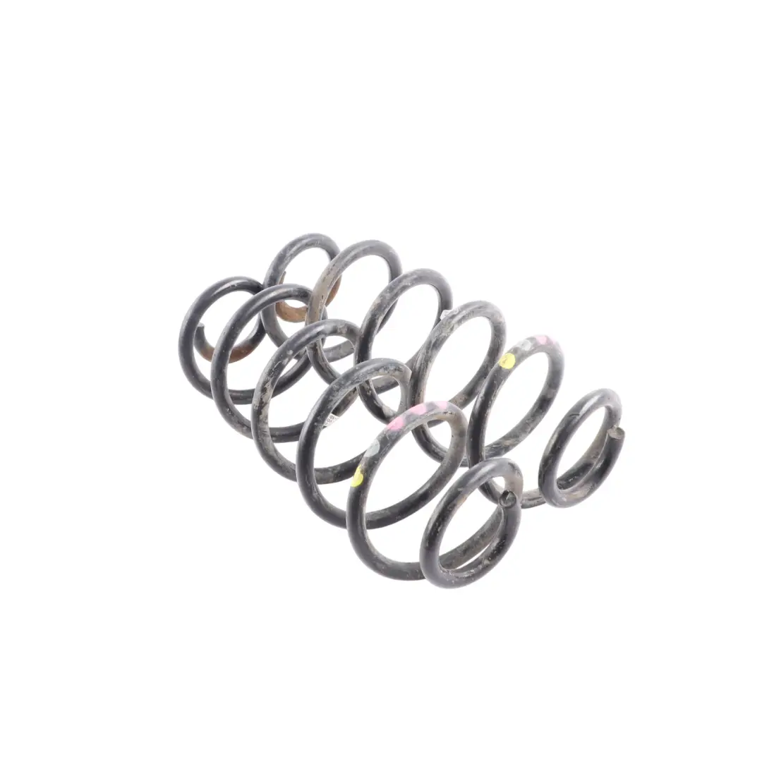 Audi A4 B8 A5 8T Rear Axle Suspension Coil Sport Spring Set Kit - SKU 8K0511115GR-1 - Part number 8K0511115GR