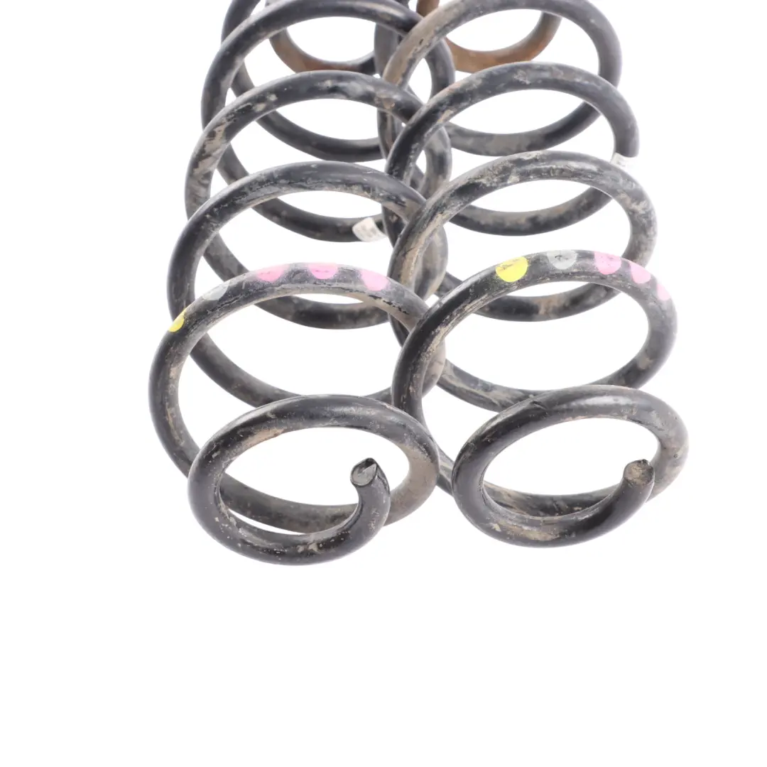 Axle Suspension Coil Sport Spring Set Kit to Audi A4 B8 A5 8T Rear with Part number 8K0511115GR Audi A4 B8 A5 8T Rear Axle Suspension Coil Sport Spring Set Kit - SKU 8K0511115GR-1 - Part number 8K0511115GR
