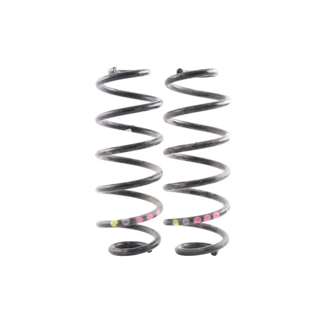 Audi A4 B8 A5 8T Rear Axle Suspension Coil Sport Spring Set Kit - SKU 8K0511115GR-1 - Part number 8K0511115GR