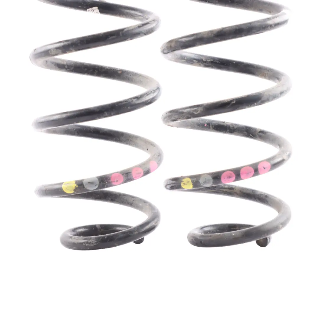 Axle Suspension Coil Sport Spring Set Kit to Audi A4 B8 A5 8T Rear with Part number 8K0511115GR Audi A4 B8 A5 8T Rear Axle Suspension Coil Sport Spring Set Kit - SKU 8K0511115GR-1 - Part number 8K0511115GR