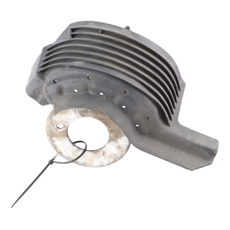 Coil Spring Stone Chip Guard Left N/S to Audi A4 B8 Rear with Part number 8K0511539E Audi A4 B8 Rear Coil Spring Stone Chip Guard Left N/S - SKU 8K0511539E - Part number 8K0511539E