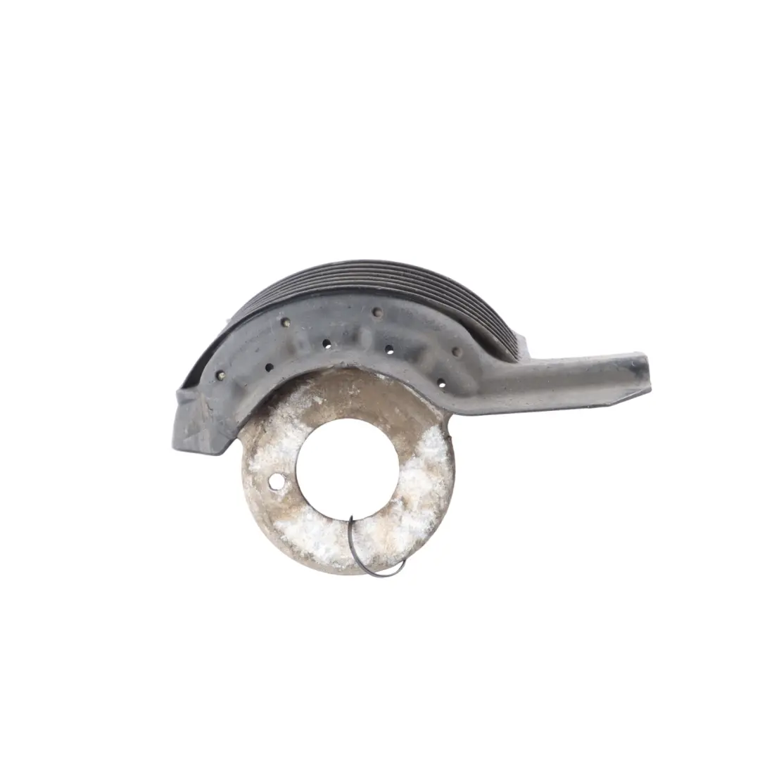 Coil Spring Stone Chip Guard Left N/S to Audi A4 B8 Rear with Part number 8K0511539E Audi A4 B8 Rear Coil Spring Stone Chip Guard Left N/S - SKU 8K0511539E - Part number 8K0511539E