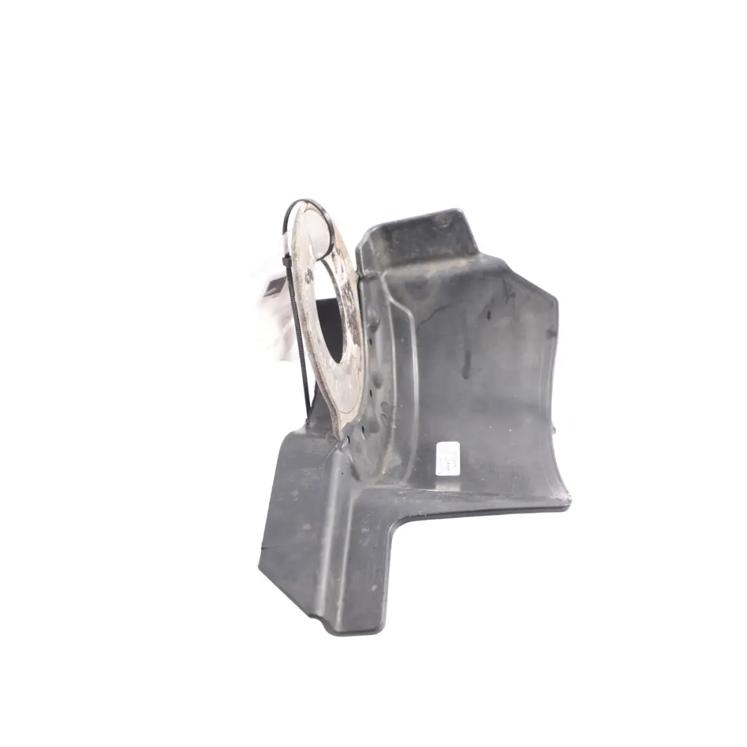 Audi A4 B8 Rear Coil Spring Stone Chip Guard Right O/S - SKU 8K0511540E - Part number 8K0511540E