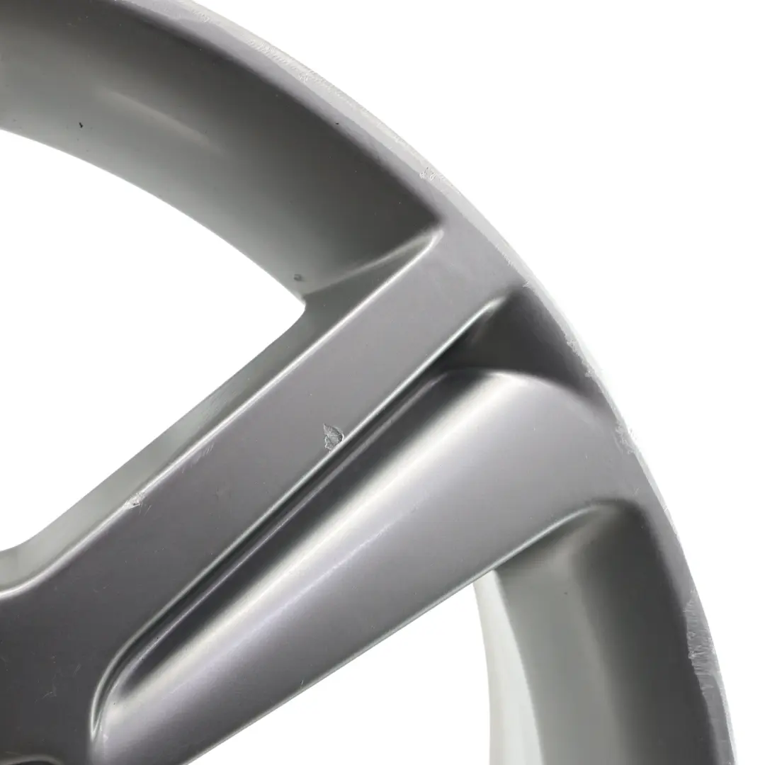 Alloy Rim 17" ET:45 7,5J to Audi A4 B8 A5 8T Silver Wheel with Part number 8K0601025B Audi A4 B8 A5 8T Silver Wheel Alloy Rim 17" ET:45 7,5J - SKU 8K0601025B-1 - Part number 8K0601025B