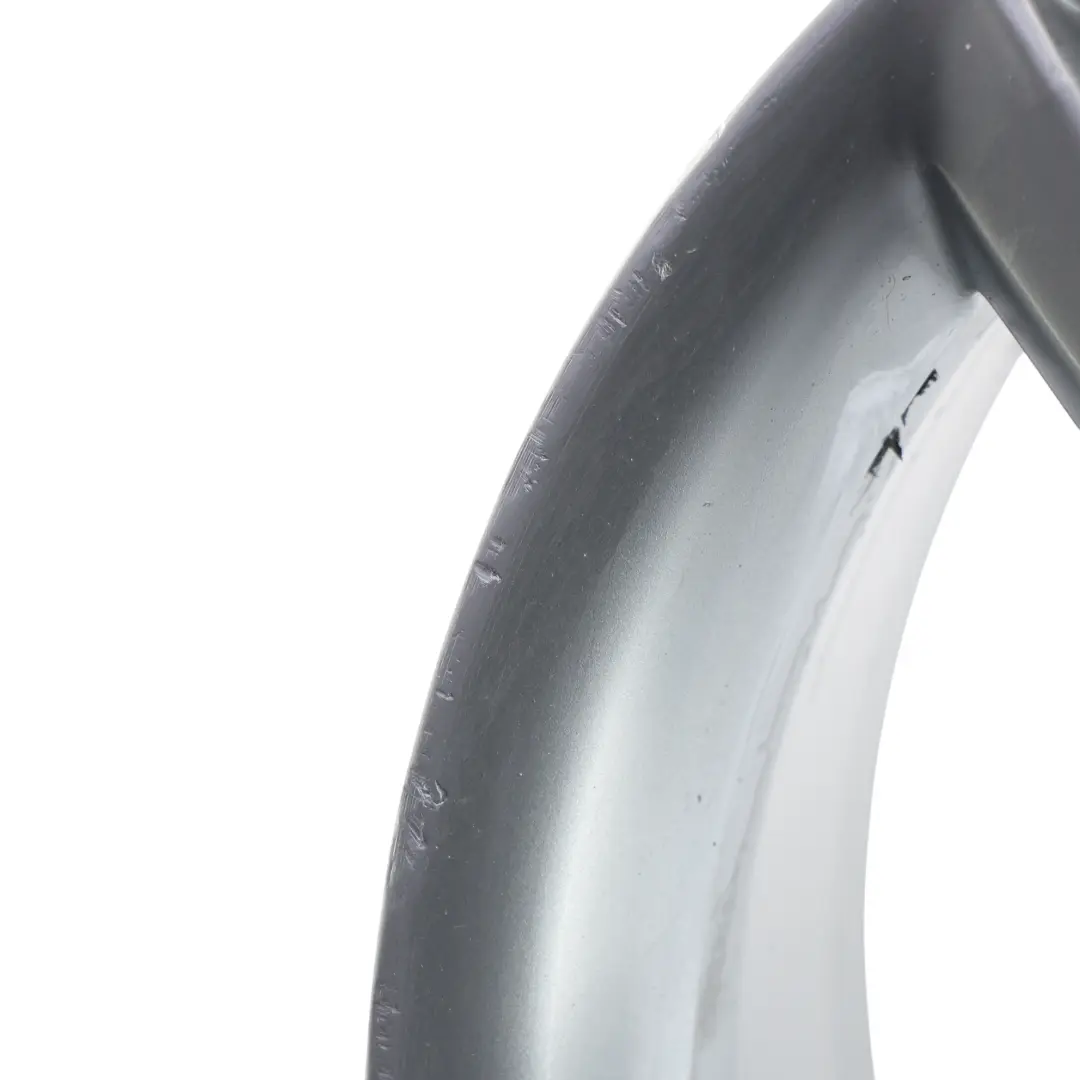 Rim Alloy 18" 8J ET:47 to Audi A4 B8 A5 8T Silver Wheel with Part number 8K0601025CC Audi A4 B8 A5 8T Silver Wheel Rim Alloy 18" 8J ET:47 - SKU 8K0601025CC-4 - Part number 8K0601025CC