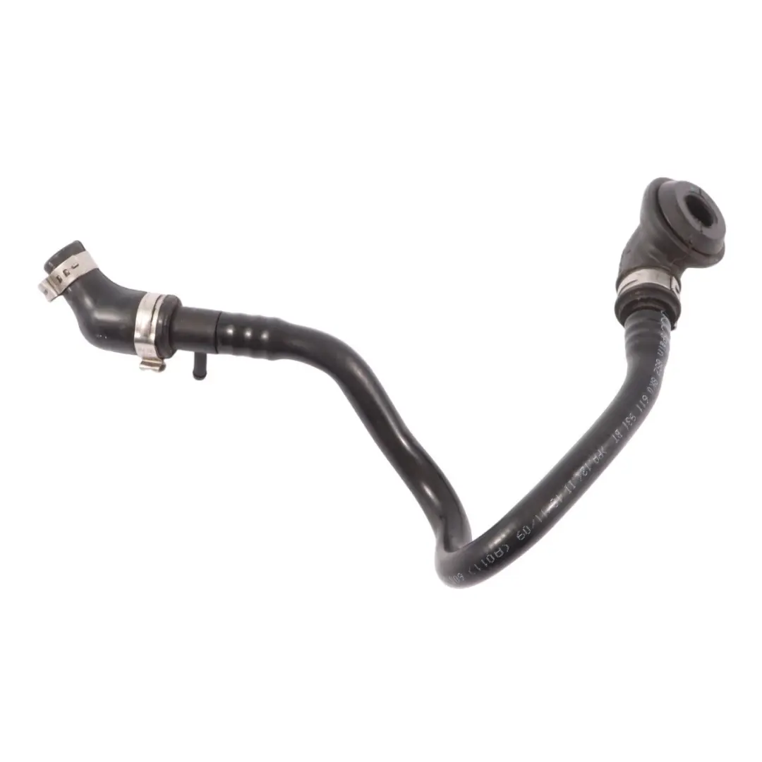 Audi A4 B8 A5 8T Przewód Vacuum Serwa Hamulcowego - SKU 8K0611931BT - Numer Części 8K0611931BT