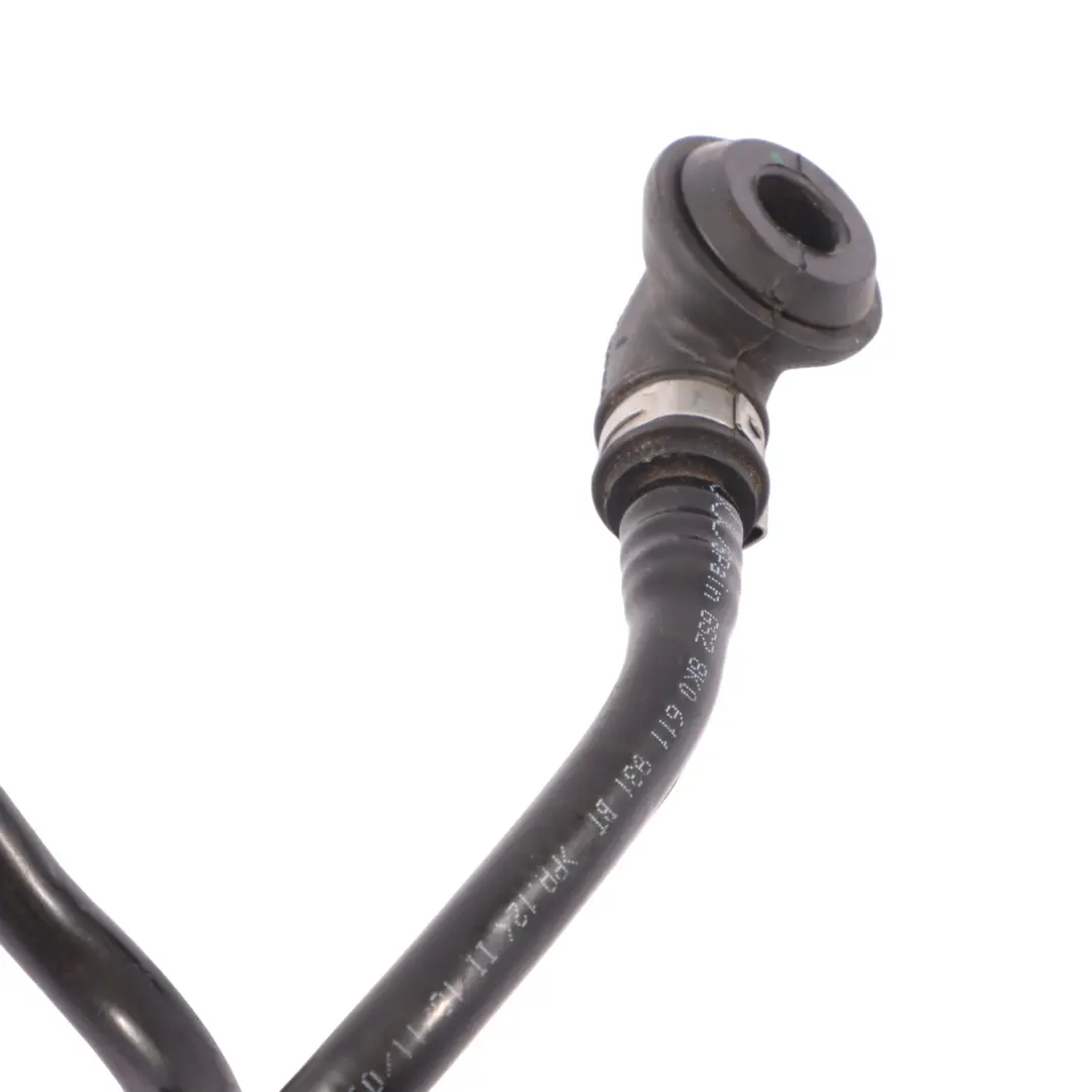 Audi A4 B8 A5 8T Tuyau De Dépression Servofrein Soupape Retour - SKU 8K0611931BT - Numéro de pièce 8K0611931BT