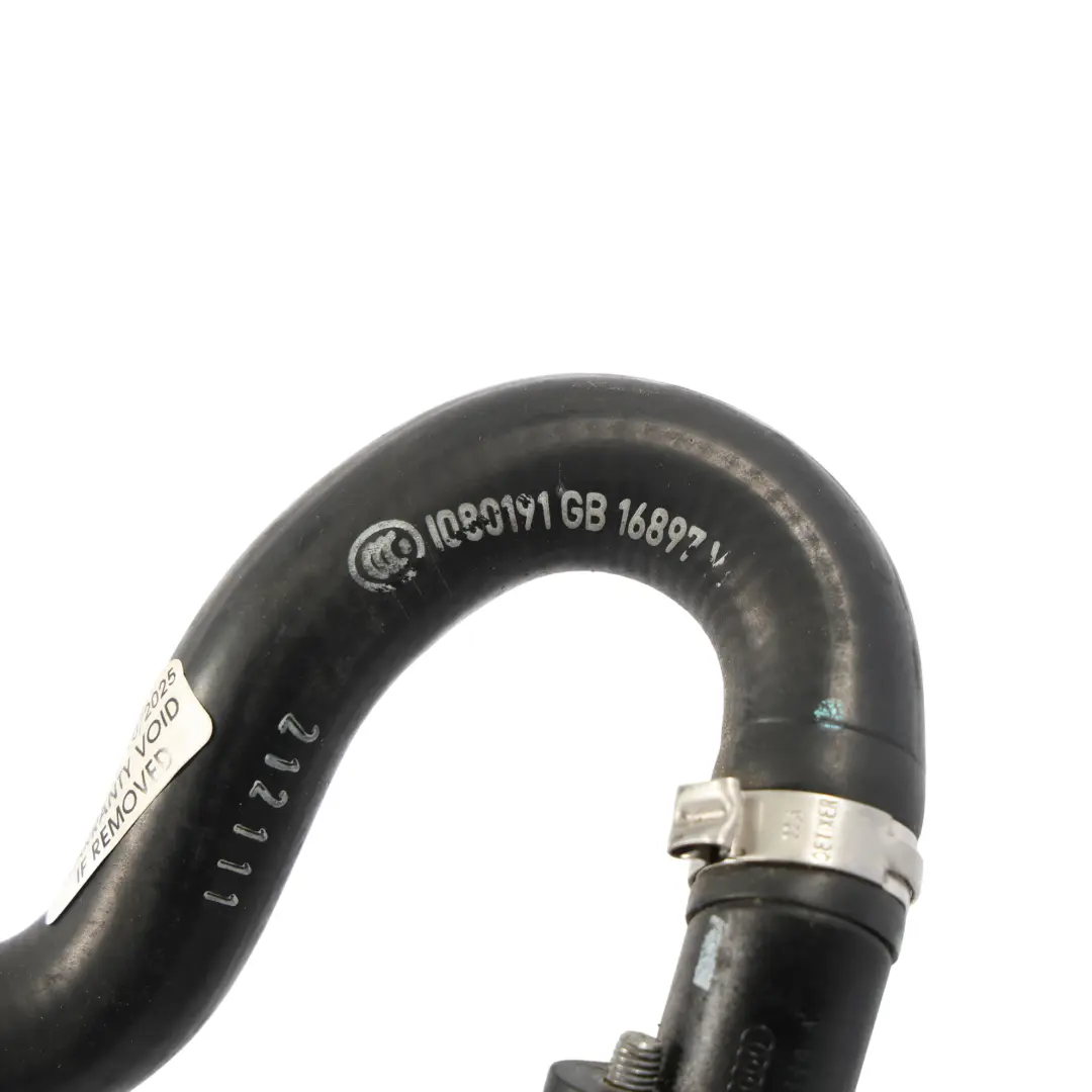 Audi A4 B8 Brake Servo Vacuum Pipe Hose Line - SKU 8K0611931CN - Part number 8K0611931CN