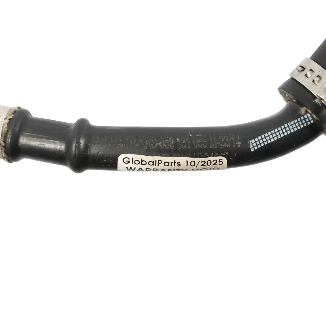 Servofreno Linea Tubo Vuoto per Audi A4 B8 con numero di parte 8K0611931CN Audi A4 B8 Servofreno Linea Tubo Vuoto - SKU 8K0611931CN - Numero di parte 8K0611931CN