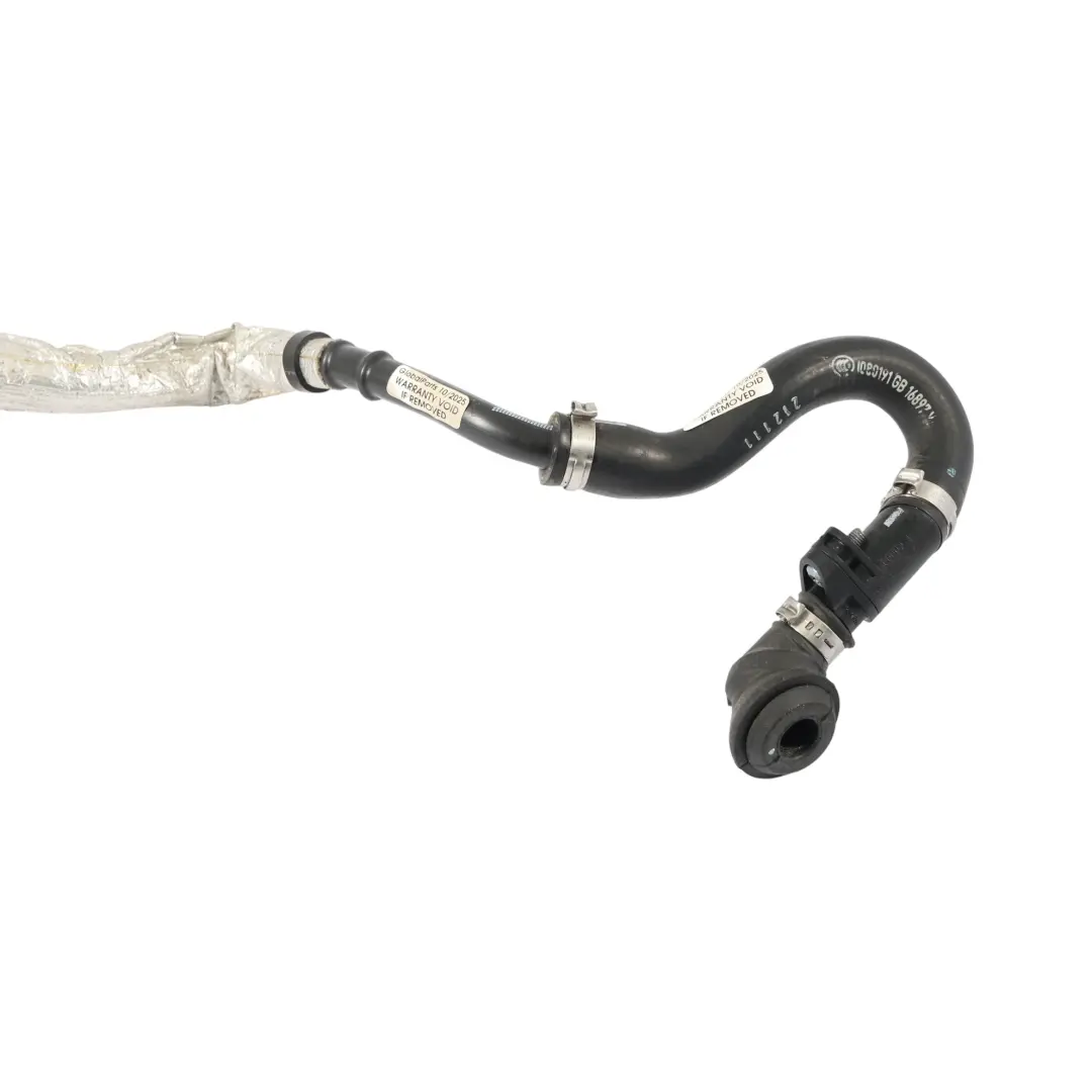 Audi A4 B8 Brake Servo Vacuum Pipe Hose Line - SKU 8K0611931CN - Part number 8K0611931CN