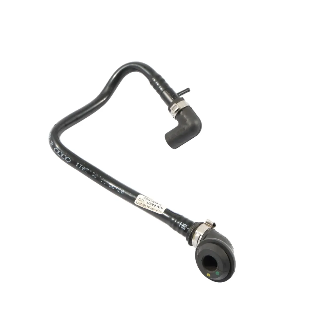 Audi A4 B8 Brems Servo Unter Druck Leitung Rück Lauf Ventil Benzin - SKU 8K0611931P - Teilenummer 8K0611931P