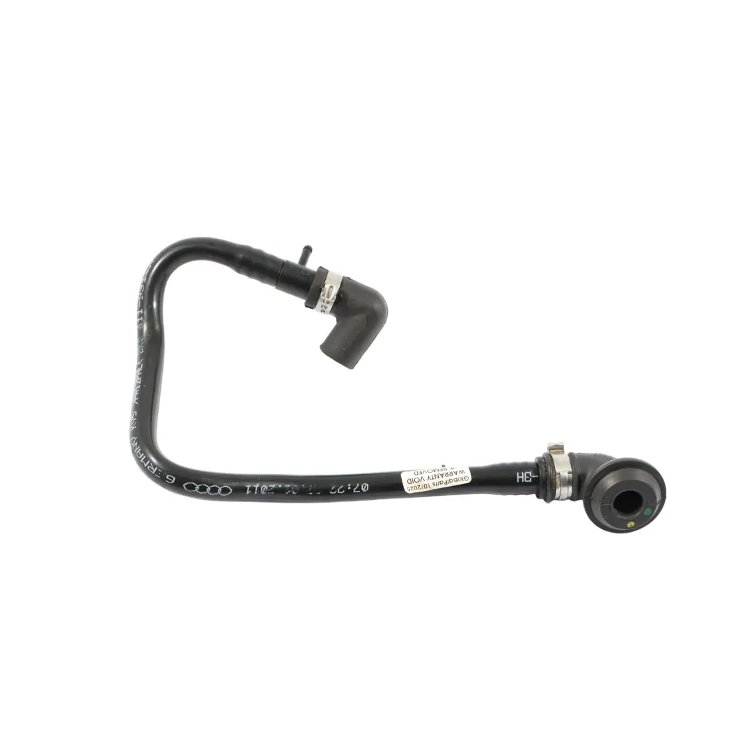 Brems Servo Unter Druck Leitung Rück Lauf Ventil Benzin für Audi A4 B8 mit Teilenummer 8K0611931P Audi A4 B8 Brems Servo Unter Druck Leitung Rück Lauf Ventil Benzin - SKU 8K0611931P - Teilenummer 8K0611931P