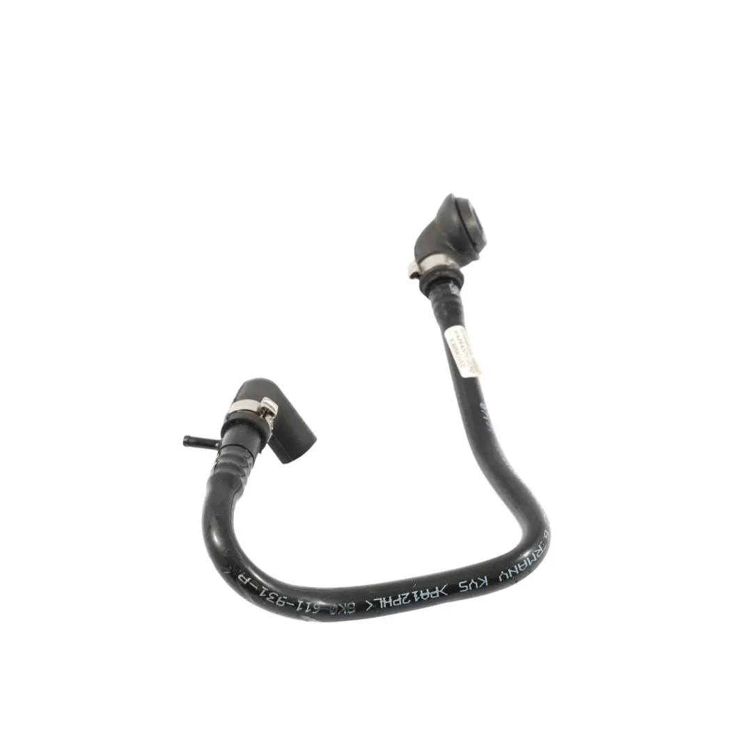 Audi A4 B8 Brems Servo Unter Druck Leitung Rück Lauf Ventil Benzin - SKU 8K0611931P - Teilenummer 8K0611931P