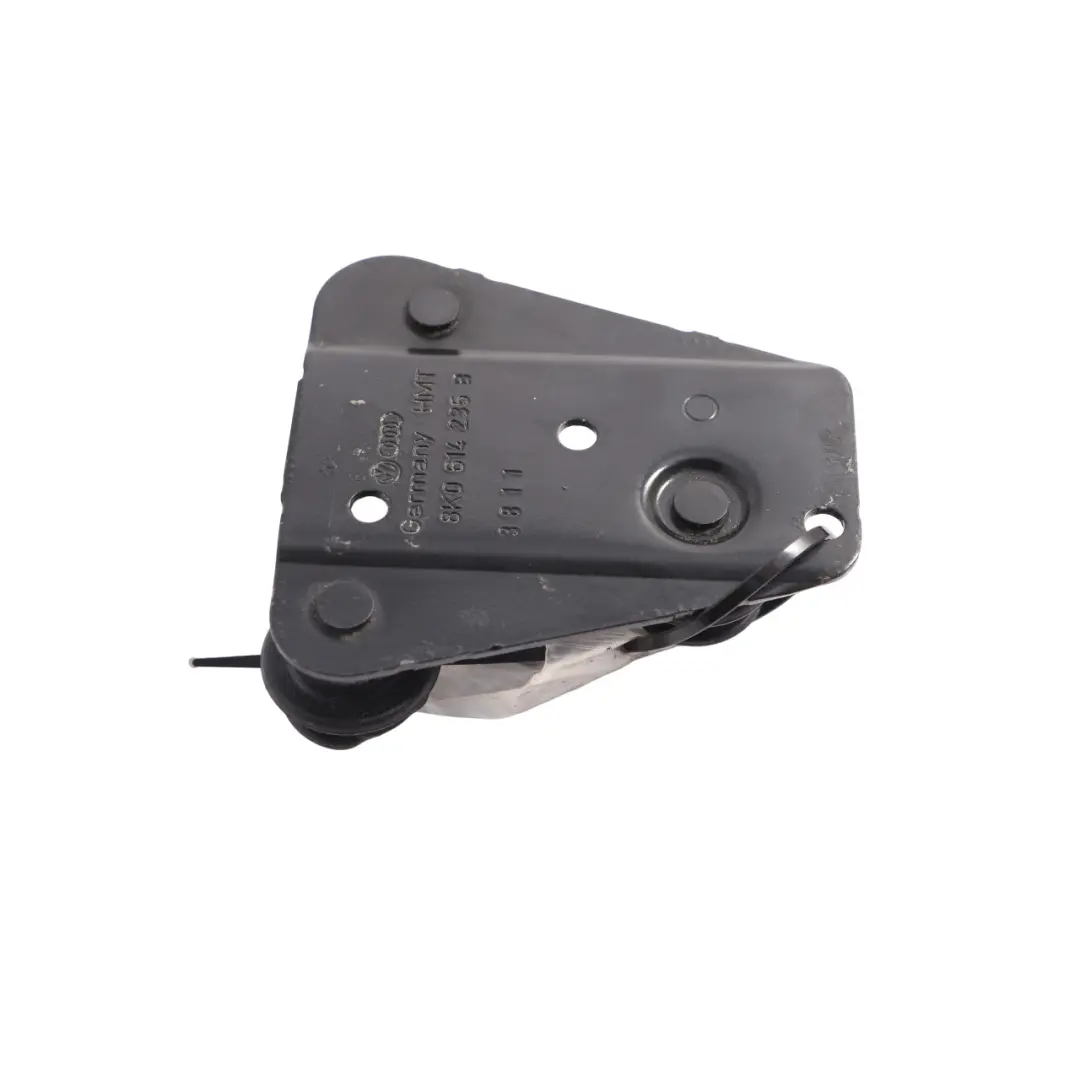 Audi A4 B8 A5 8T Q5 8R ABS Pompa Mount Bracket Carrier Holder Support - SKU 8K0614235B - Numero di parte 8K0614235B