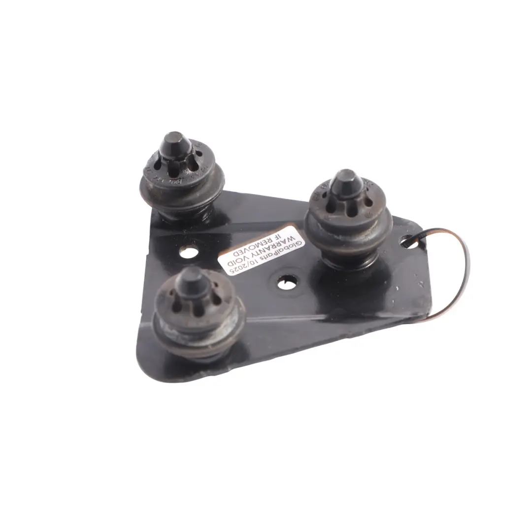 Audi A4 B8 A5 8T Q5 8R ABS Pumpenhalterung Träger Halterung - SKU 8K0614235B - Teilenummer 8K0614235B